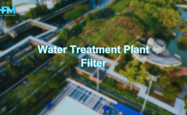 Water Treatment Plant Filter